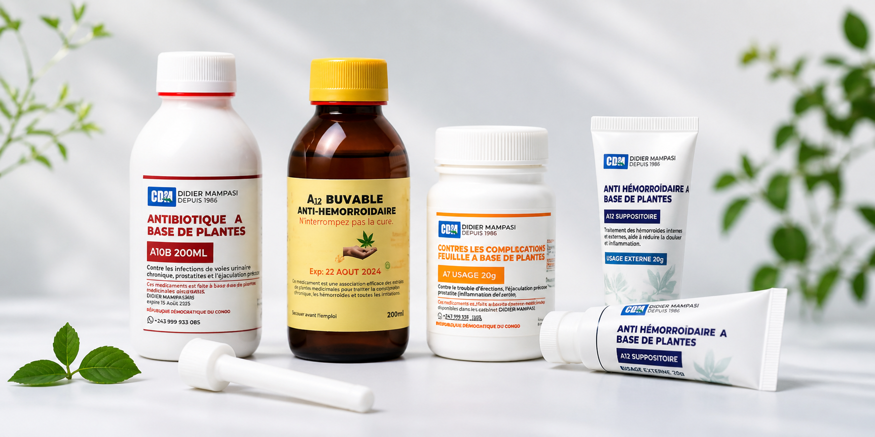 Consultations et soins médicaux